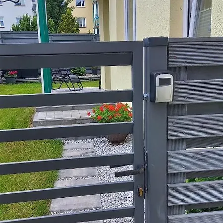 Marco Appartement *