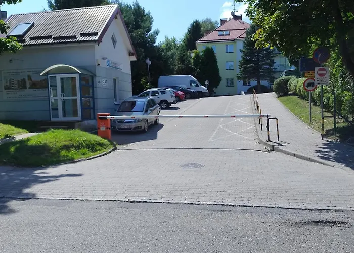 Апартаменты Marco