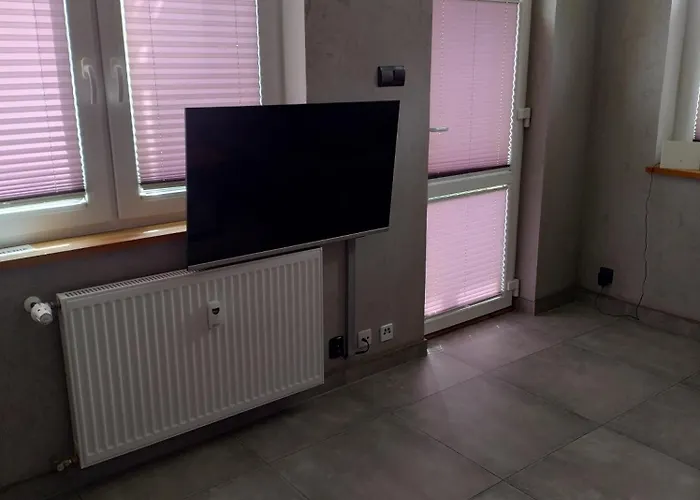 Апартаменты Marco Кошалин