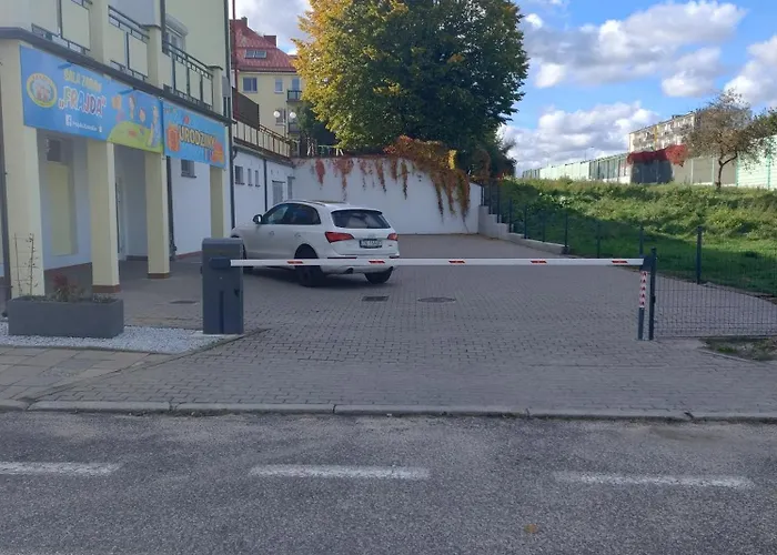 Апартаменты Marco Кошалин